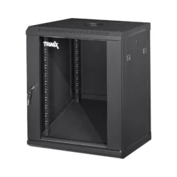 Комутаційна шафа Trinix TRX-12U/600x450x637 Black