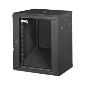 Комутаційна шафа Trinix TRX-12U/600x450x637 Black