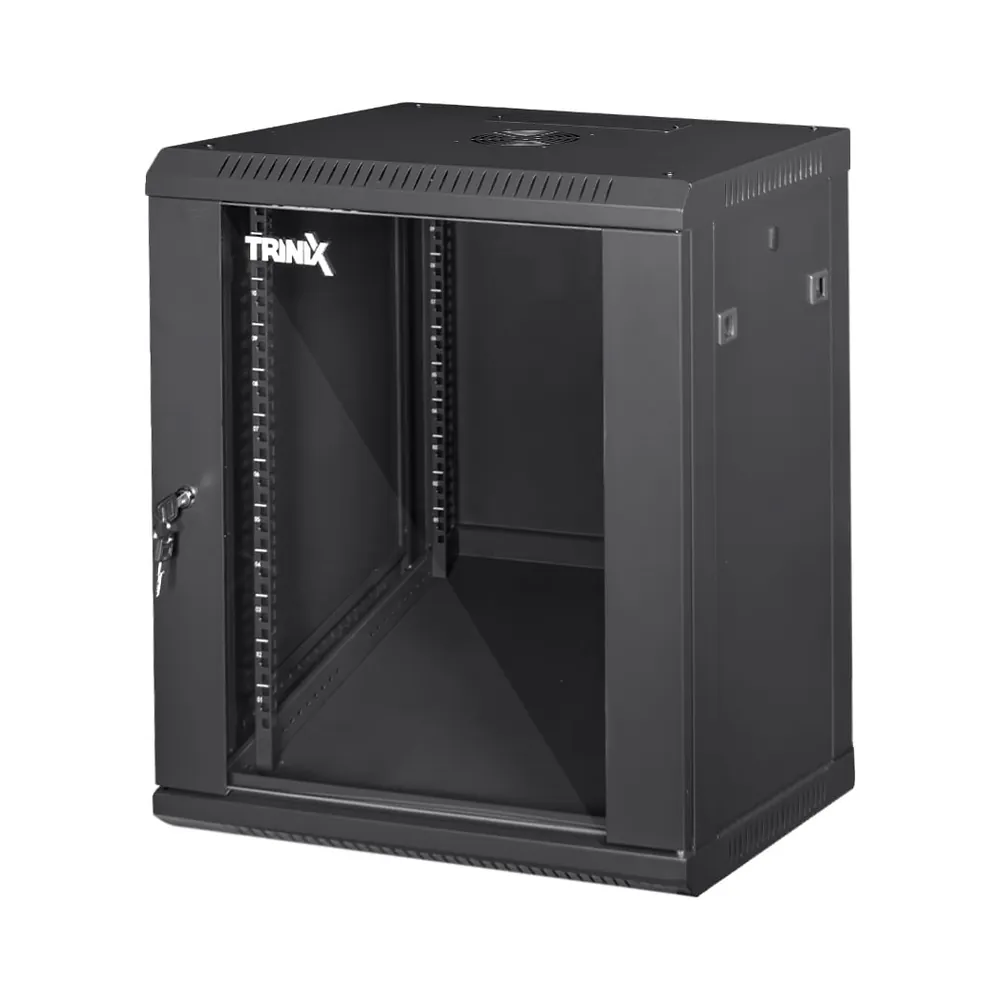 000019700_1_11 Комутаційна шафа Trinix TRX-12U/600x450x637 Black