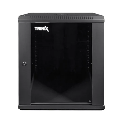 Комутаційна шафа Trinix TRX-12U/600x450x637 Black