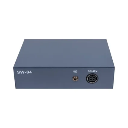 Комутатор мережевий POE GV-017-AI-4+1P