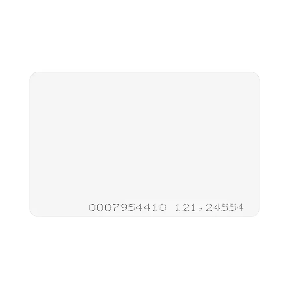 20136_1 Карта доступу GV-EM Card-004