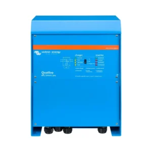 VictronEnergy Quattro 48/5000/70-100/100 Комбінований інвертор однофазний і зарядний пристрій