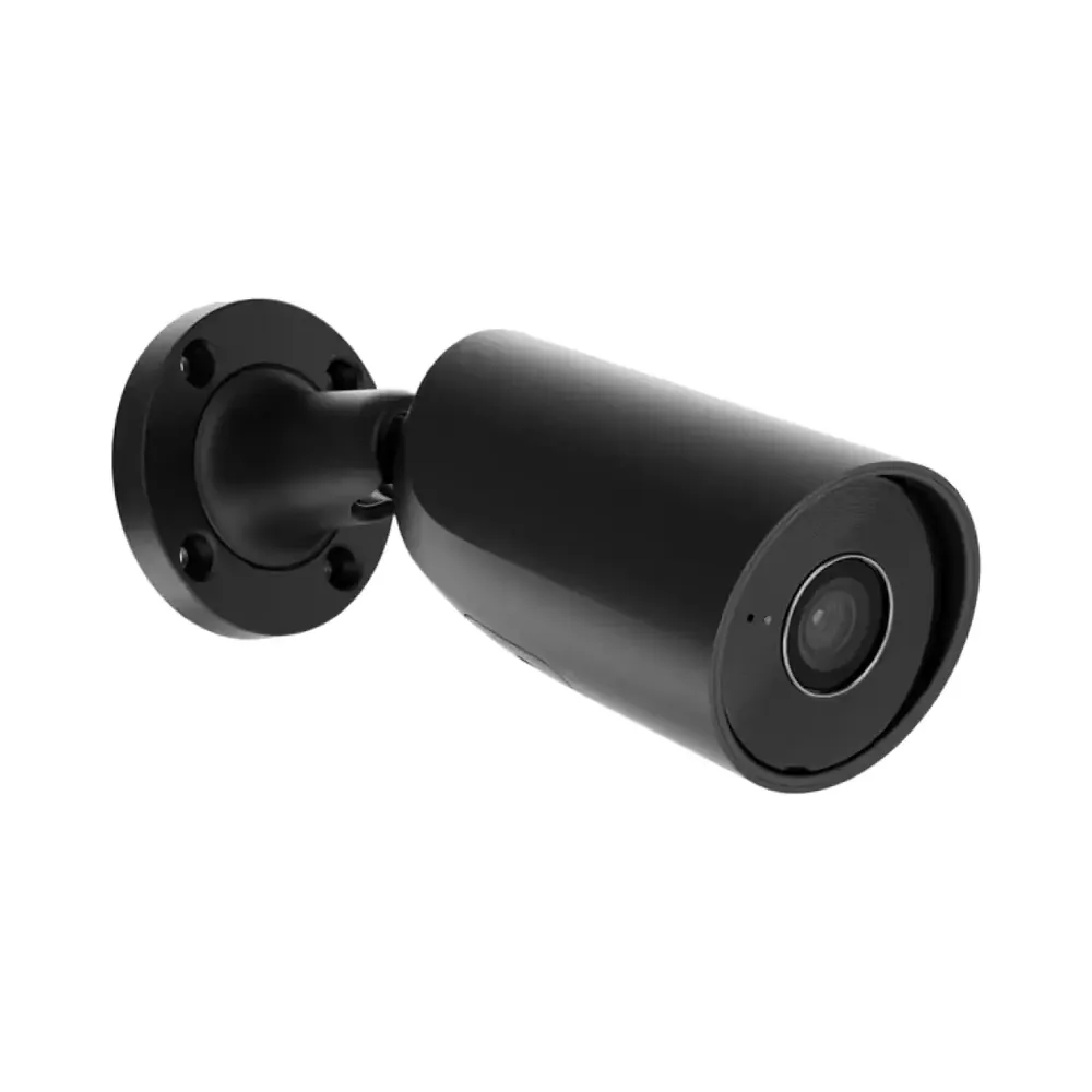 Ajax BulletCam (8EU) ASP black 5МП (2.8мм) Відеокамера Ajax 99-00017160 Ajax BulletCam (8EU) ASP black 5МП (2.8мм) Відеокамера