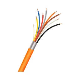Кабель сигнальний вогнестійкий TCF JE-H(St)H…Bd FE180/E30 4x2x0.8