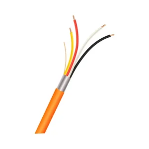 Кабель сигнальний вогнестійкий TCF JE-H(St)H…Bd FE180/E90 2x2x0.8