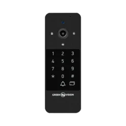 Панель виклику AHD GV-007-M-PV10-160 Black