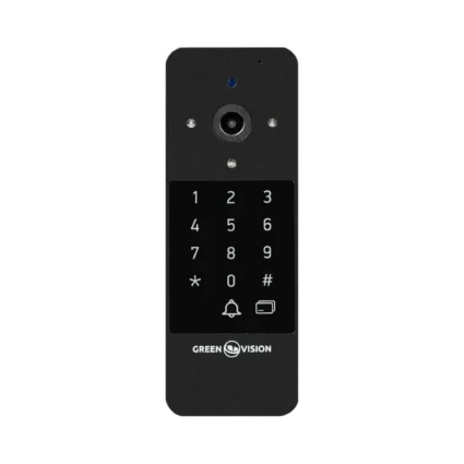 Панель виклику AHD GV-007-M-PV10-160 Black