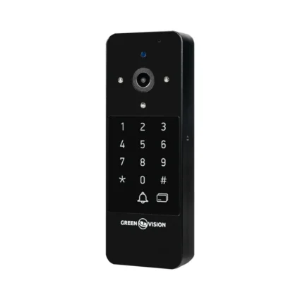 Панель виклику AHD GV-007-M-PV10-160 Black