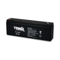 Акумуляторна батарея 12В 2.2Аг Trinix 12V2.2Ah/20Hr AGM свинцево-кислотна