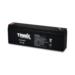 Акумуляторна батарея 12В 2.2Аг Trinix 12V2.2Ah/20Hr AGM свинцево-кислотна