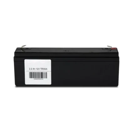 Акумуляторна батарея 12В 2.2Аг Trinix 12V2.2Ah/20Hr AGM свинцево-кислотна