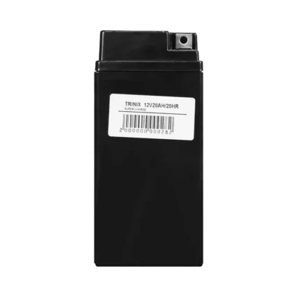 Акумуляторна батарея 12В 20Аг Trinix 12V20Ah/20Hr Super Charge AGM свинцево-кислотна