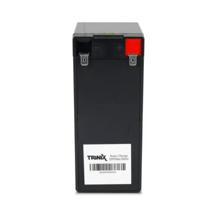 Trinix 12V9Ah/20Hr Super Charge AGM Акумуляторна батарея 12В 9Аг свинцево-кислотна