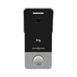 Панель виклику AHD GV-010-M-PV10-150 Silver