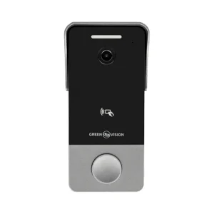 Панель виклику AHD GV-010-M-PV10-150 Silver