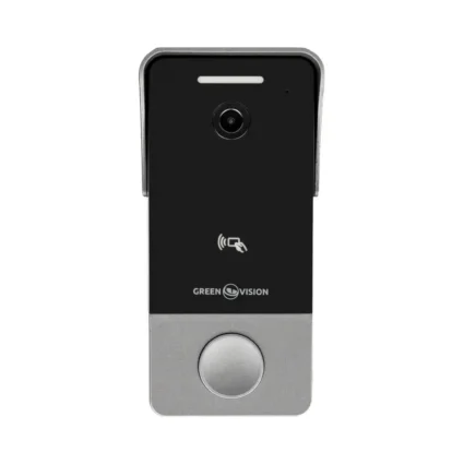 Панель виклику AHD GV-010-M-PV10-150 Silver