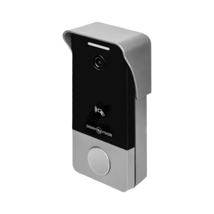 Панель виклику AHD GV-010-M-PV10-150 Silver