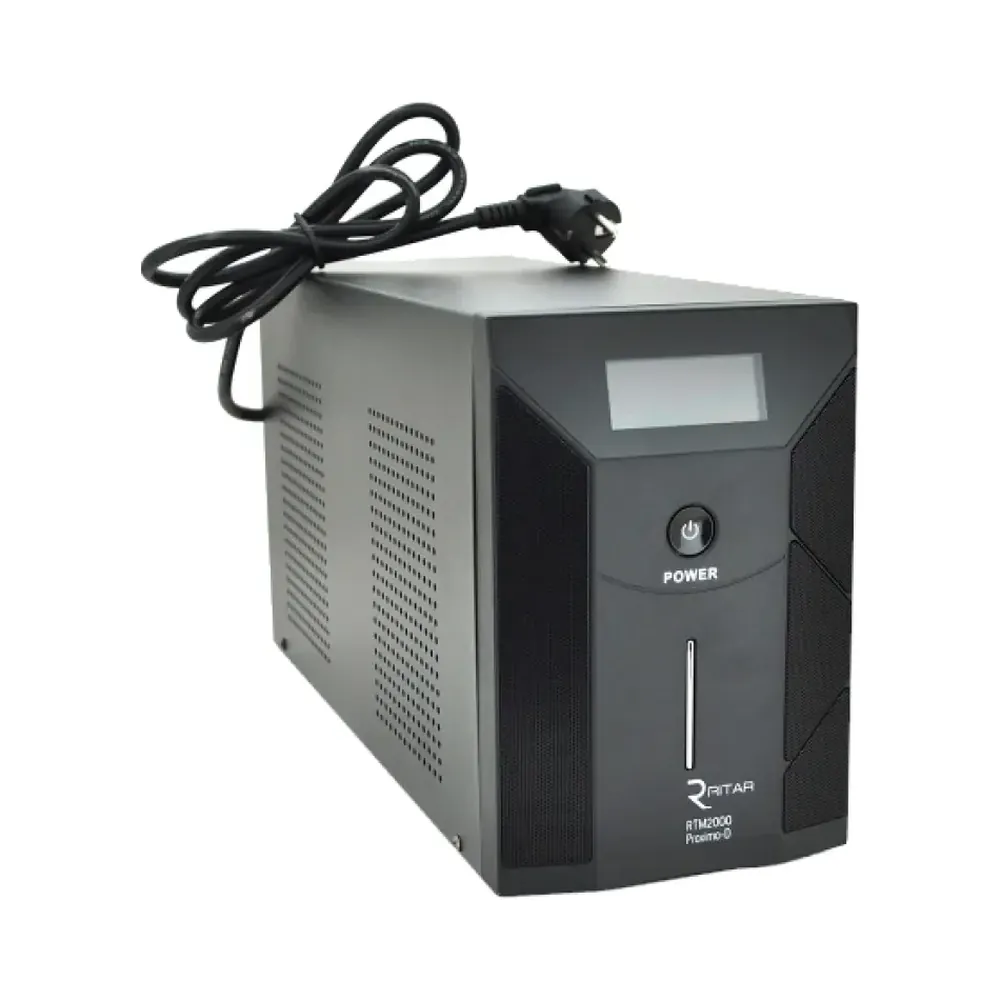 Ritar RTM2000 (1200W) Proxima-D LCD Ritar RTM2000 (1200W) Proxima-D LCD