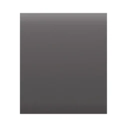 Ajax CenterButton (1-gang/2-way) [55] grey Кнопка
