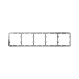 Ajax Frame (5 seats) [55] Рамка для п’яти вимикачів