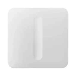 Ajax SoloButton (Dimmer) [55] (8EU) ASP white Кнопка