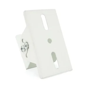 Кронштейн для камери PiPo PP- rectangle, з поворотом для камери, білий, метал