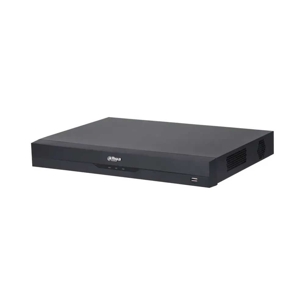 DHI-NVR2208-I2 8-канальний 1U 2HDD WizSense IP Dahua 99-00021813 DHI-NVR2208-I2 8-канальний 1U 2HDD WizSense IP