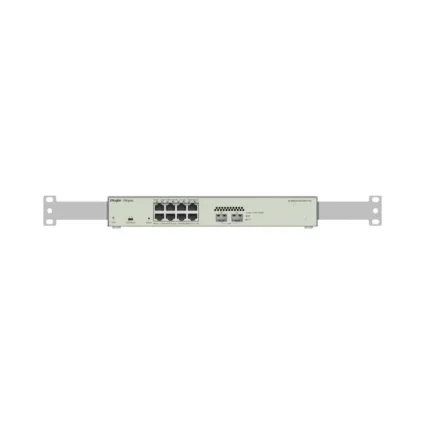 Ruijie RG-NBS3100-8GT2SFP-P V2 8-портовий гігабітний L2 керований комутатор POE