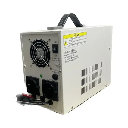 ДБЖ з правильною синусоїдою 800VA+ (640Вт) 6.5A/13A
