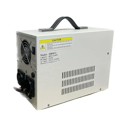 ДБЖ з правильною синусоїдою 800VA+ (640Вт) 6.5A/13A