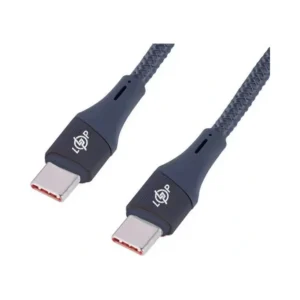 Кабель LogicPower USB 3.0 Type-C to Type-C 100W зі швидкою зарядкою (PD) 1м C1001MC3