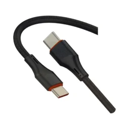 Кабель (шнур) для Apple IPhone 15 LogicPower Type-C to Type-C 5A 65W зі швидкою зарядкою (QC) 1м C201MCI