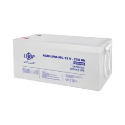 Акумулятор мультигелевий LPM-MG 12V - 250 Ah
