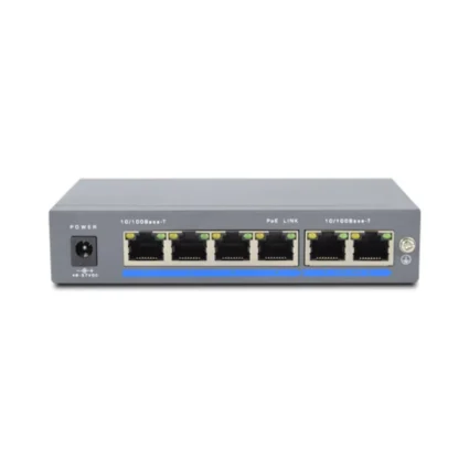 Комутатор PoE-1006-4P/250m