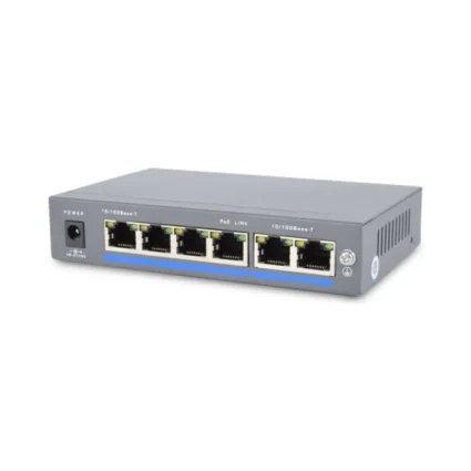 Комутатор PoE-1006-4P/250m