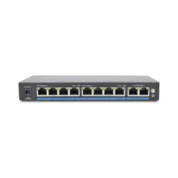 Комутатор PoE-1010-8P/250m