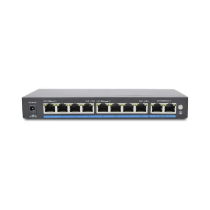 Комутатор PoE-1010-8P/250m