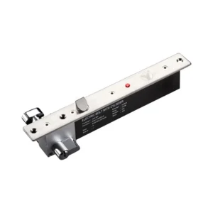Замок ригеля YB-600C (LED) врізний для системи контролю доступу