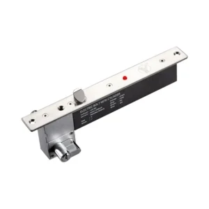 Замок ригеля YB-630C LED врізний для системи контролю доступу