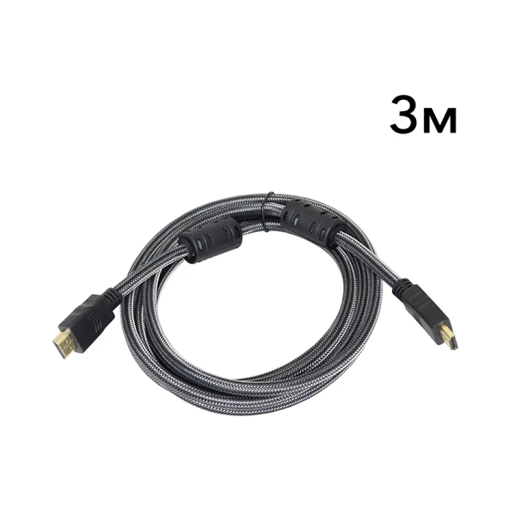 kabel-atis-hdmi-3m-118502 Кабель ATIS HDMI 3m