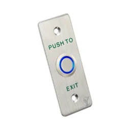 Кнопка виходу Yli Electronic PBK-814A(LED) з LED-підсвічуванням