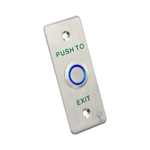 Кнопка виходу Yli Electronic PBK-814A(LED) з LED-підсвічуванням