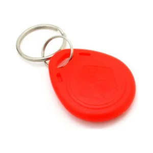 Брелок RFID KEYFOB EM Red