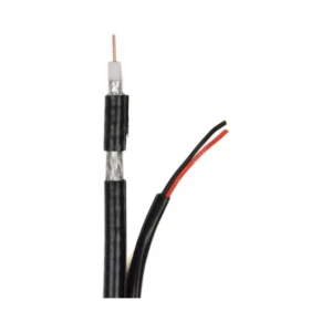 Кабель RG690-Cu+2*0.75 PE бухта 305м