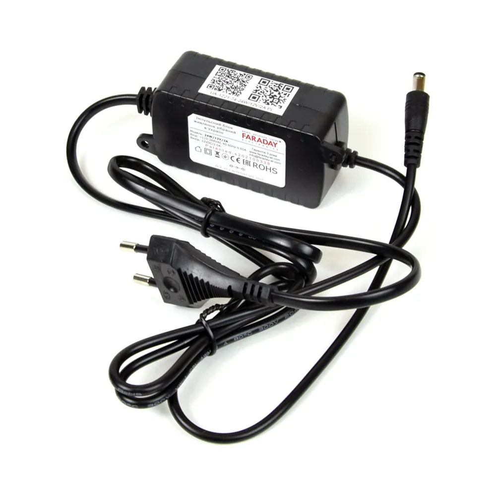 blok-pitaniya-faraday-electronics-24w-12v-2a-933344 Блок живлення Faraday Electronics 24W/12V/2A