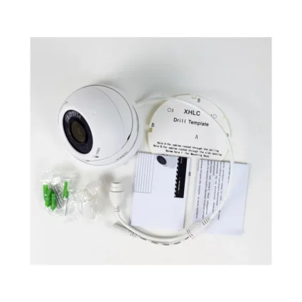 IP-відеокамера 2 Мп ATIS ANVD-2MVFIRP-30W/2.8-12 Prime для системи IP-відеоспостереження
