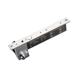 Замок ригеля YB-630A (LED) врізний для системи контролю доступу