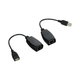 USB подовжувач ATIS AL-100C по UTP на 60 м