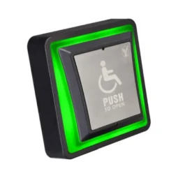 Кнопка виходу Yli Electronic PBK-871 (LED) для людей з обмеженими можливостями
